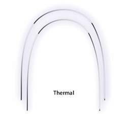 NAOL Heat Activated Nitanium Right Form, 016, Upper, 10-Pack