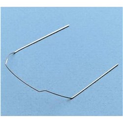 NAOL Super Elastic Niti Long Intrusion Arch, 016X022, Lower, 10-Pack