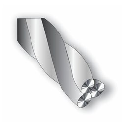 NAOL Stainless Steel Twist Archwire, 0175 14" Straight Lengths, 10-Pack