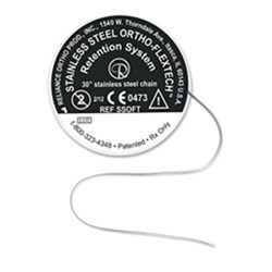 NAOL Ortho Flextech - Stainless Steel, 30 Inch Spool