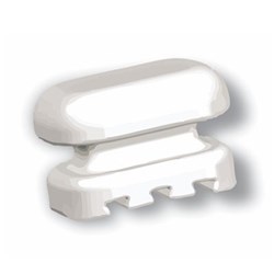 NAOL Composite Direct Bond Button, 10-Pack