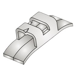 NAOL Weldable Lingual Sheaths, .036, 10-Pack