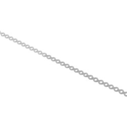 NAOL Super Chain Elastic, Gray Short 15'