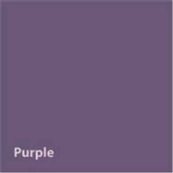 NAOL Glide-Ties, Mini Purple, 1000-Pack