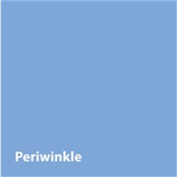 NAOL Glide-Ties, Mini Periwinkle, 1000-Pack