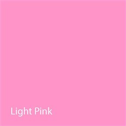 NAOL Glide-Ties, Mini Light Pink, 1000-Pack