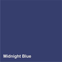 NAOL Glide-Ties, Mini Midnight Blue, 1000-Pack