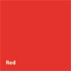 NAOL Chain Elastic, Red Short 15'