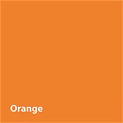 NAOL Chain Elastic, Orange Short 15'