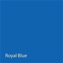 NAOL Chain Elastic, Royal Blue, Long, 15'