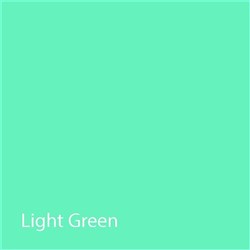 NAOL Chain Elastic, Light Green, Long, 15'