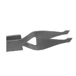 NAOL Direct Bond Anterior Bracket Placer