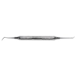 NAOL Lite Double Ended Ligature Remover/Director - 3/8 Inch Hand