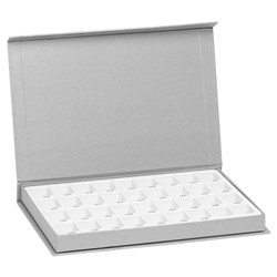 NAOL Leatherette Molar Band Case - Lower Right
