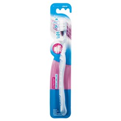 Oral B Manual Toothbrush - Compact Gum Care - Ultra Thin, 6-Pack