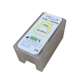 Odus PELLA Crown Form - Clear -11 - Right and Left, 1-Pack