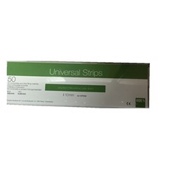 Odus Matrix Strip - Clear - 10mm - Straight, 50-Pack