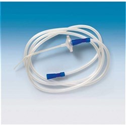 Suction Set M 2.20 With Autologous Bone Filter 5pcs