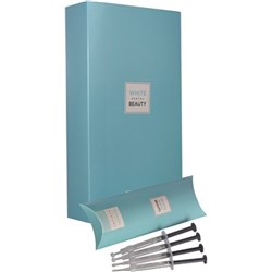 White Dental Beauty - Take Home Whitening - 16% Carbamide Peroxide with Novon - 1.2ml Syringe, 40-Pack