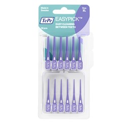 TePe EasyPick Purple XL Pack of 36