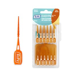 TePe EasyPick - Orange - XS/S, 36-Pack