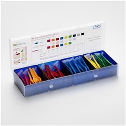 TePe Angle Brush Clinic Box - Empty - Holds 60 Brushes