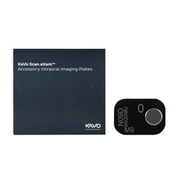 KaVo Scan eXam Intraoral Imaging Plates - IDOT - Size 0, 6-Pack
