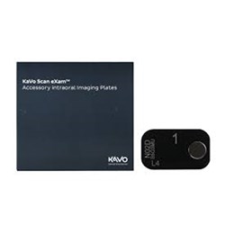 KaVo Scan eXam Intraoral Imaging Plates - IDOT - Size 1, 6-Pack