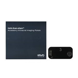 KaVo Scan eXam Intraoral Imaging Plates - IDOT - Size 3, 6-Pack