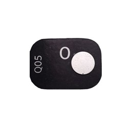 KaVo PSP Plate - Intraoral Imaging Plates - Size 0, 6-Pack