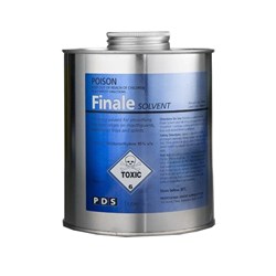 PDS FINALE Solvent - Mouthguards and Splints - 1L Bottle