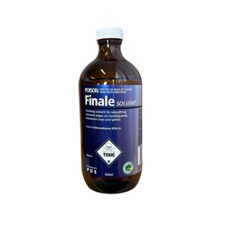 Finale Solvent 500mL for Mouthguards & Splints
