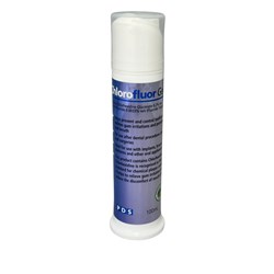 CHLOROFLUOR Gel 100ml Pump Pk Chlorhexidine & Fluoride Gel