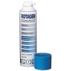 PDS Rotagen Lubricant Spray - 350g Aerosol Bottle