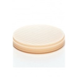 POLIDENT Model CAD CAM Disc 98.5 x 25 mm Beige for Stumps