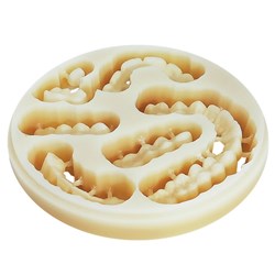 PoliDent Basic PMMA Disc - 98.5 x 16mm - Shade B1