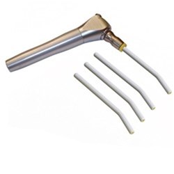 Kerr Safe Tips EZ - Disposable Air and Water Syringe Tips - Metal, 150-Pack