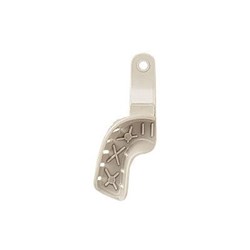 Waterpik Master Disposable Impression Tray - Size 7 - Partial UL/LR , 12-Pack