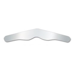 Natdent Tofflemire Matrix Band - Dead Soft #2 - 0.001 - Adult Mod Wide, 36-Pack