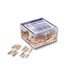 Waterpik Wizard Wedges - Large, 500-Pack