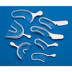 TRIPLE TRAY Impression Tray Assorted