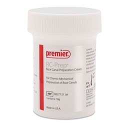 Premier RC-Prep - Root Canal Preparation Cream - 18g Jar