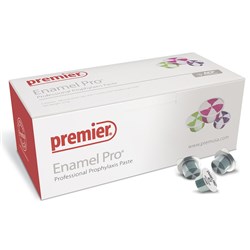 Premier Enamel Pro Prophy Paste - 5% NaF - Bubblegum - Medium, 200-Pack