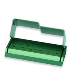 Premier Bur Block - Green - 17 Holes - RA and FG