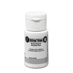 Pascal SilTrax Plain - Braided Unmedicated Cord - #7/00