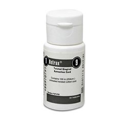 Pascal Retrax Twisted Unmedicated Cord - #9/1