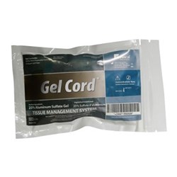 GEL CORD Aluminium Sulphate 12 syringes 14 tips