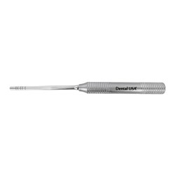 OSTEOTOME 4.0mm STR CONVEX