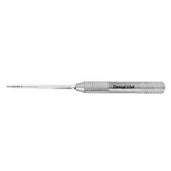 OSTEOTOME 2.5mm STR CONVEX