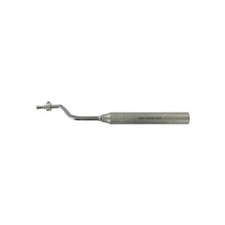 OSTEOTOME 4.0mm OFFSET CONCAVE
